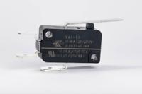 va1-16l1-02e0-z Zippy Lever Snap Action Micro Switch, Solder Terminal, 16.1A, SPDT