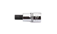 192-3792 RS PRO 1/2 in Drive Bit Socket, Hex Bit, 10mm, 55 mm Overall Length