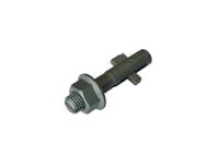 bb1060dtasm BlindBolt Anchor Bolt M10 x 60mm, 11mm Fixing Hole