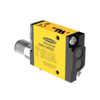 sm312dbzqd Banner diffuse Photoelectric Sensor, Rectangular Sensor, 300 mm Detection Range