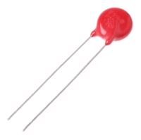 v250la2p Littelfuse, LA Metal Oxide Varistor 90pF 10A, Clamping 730V, Varistor 354 → 473V