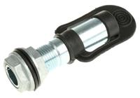 235-613 RS PRO IP56 Rated DIN Mounting Stem for use with DIN & Flexi DIN Beacons