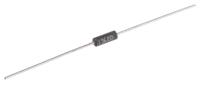 rlp01r1000fs14 Vishay 100mΩ Wire Wound Resistor 1W ±1% RLP01R1000FS14