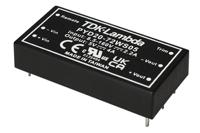 pyd20-72ws12 TDK-Lambda PYD20 DC-DC Converter, 12V dc/ 1.67A Output, 8.5 → 160 V dc Input, 20W, Through Hole, +105°C Max Temp