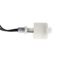 174-8417 RS PRO Vertical Polypropylene Float Switch, Float, 1m Cable, NO/NC, 240V ac Max, 120V dc Max