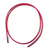 wi-m-14-10-2 Mueller Electric Red 2.08 mm² Hook Up Wire, 14 AWG, 420/0.08 mm, 3.05m, Silicone Insulation, WI-M-14-10-2