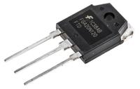 fda24n40f onsemi UniFET Type N-Channel MOSFET, 23 A, 400 V Enhancement, 3-Pin TO-3PN
