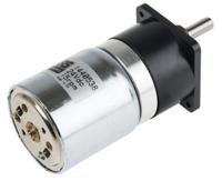 144-0538 RS PRO Brushed Geared DC Geared Motor, 24 V dc, 70 Ncm, 26 rpm, 5.5mm Shaft Diameter