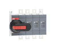 1sca022710r0520 ABB 4P Pole Isolator Switch - 250A Maximum Current, 250kW Power Rating, IP00