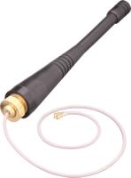ant-b28-pw-qw-ufl Linx ANT-B28-PW-QW-UFL Whip WiFi Antenna with UFL Connector, 2G (GSM/GPRS), 3G (UTMS), 4G (LTE)