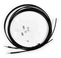 219-9010 RS PRO Plastic Fibre Optic Sensor 1000 mm, IP54