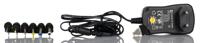 206-4918 RS PRO 3W Plug-In AC/DC Adapter 3V dc Output, 1A Output