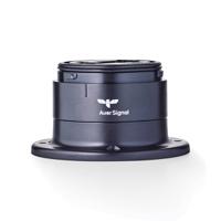 901572900 AUER Signal YMF Series Mounting Base for Use with ECOmodul60 LED Signal Towers, IP66