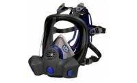 7100262627 3M FF-800 Series Full-Type Respirator Mask, Size S