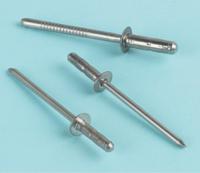 0bs11-00618 Avdel Stainless Steel Blind Rivet, 4.8mm