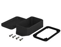16174565hmt1-bl-704025-wl2-do-9005 Bopla BoLink Series Polycarbonate Enclosure, 71.1 x 43.2 x 26mm