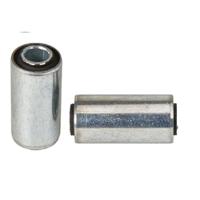 p2530vd18-60 FIBET Cylindrical M6 Anti Vibration Mount, Male to Female Bobbin with 51kg Compression Load