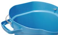 56923 20L Plastic Blue Bucket With Handle
