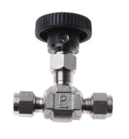 m6a-v4lr-ss Parker Stainless Steel Needle Valve 6 mm