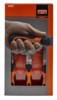 1-473-10-2-2 Bahco 250mm, Second Cut Engineers File Set