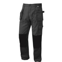 2850-15b34r Orn Swift Tradesman Men's Black Cotton, Polyester, Size Regular Waist Size 127 cm W 32in L