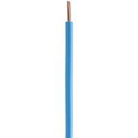 20145134 Prysmian 6491X Series Blue 1.5 mm² Hook Up Wire, 7/0.53 mm, 100m,