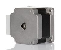 sm2561c20b41 Sanyo Denki SM2561 Series Hybrid, Single Shaft Stepper Motor, 0.75Nm Torque, 24 V dc, 1.8°, 56 x 56mm Frame, 7.5mm Shaft