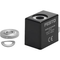 msfw-230-5060-ex Festo Series MSFW 230 V Solenoid Valve Coil