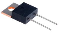 rto020f68000jte3 Vishay 6.8kΩ Thick Film Resistor 20W ±5% RTO020F68000JTE3