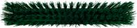 29202 Vikan Broom, Green With PET Bristles