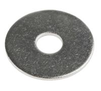 507-2729 RS PRO A2 304 Stainless Steel Mudguard Washers, M8