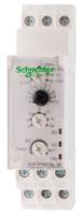 re22r2mju Schneider Electric Multi Function Multi Function Timer Relay, Screw, 0.1 s → 100 h, DPDT, 4 Contacts, DPCO