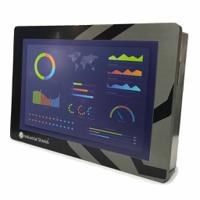 037103000000 Industrial Shields Touchberry 10.1" & Tinkertouch 10.1 Series HMI Touch Screen HMI - 10.1 in, TFT Type Display, 1280 x