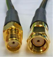 ca197240-vj Mobilemark CA197/240 Series Female SMA to Male RP SMA, 5 m 50 Ω