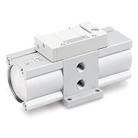 vba10a-02g-x3239 SMCVBA Pneumatic Booster Regulator, Rc 1/4