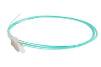 pigsc2om3 CAE Multimedia Connect to SC OM3 Multi Mode Fibre Optic Cable, 50μm, 2m