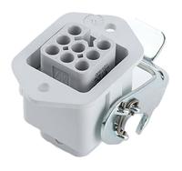 1042200011251500 EPIC Hood Kit, 7 Way, 10A, Female, H-D, 250 V