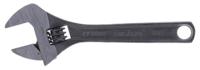 4001 Teng Tools Adjustable Spanner, 100 mm Overall, 17mm Jaw Capacity, Metal Handle