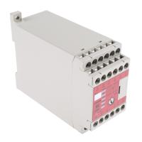 g9sa-321-t075-acdc24 Omron G9SA 1 Auxiliary Contacts Safety Relay 24V ac/dc, Dual-Channel 3 Safety Contacts