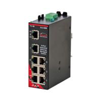 slx-8ms-1 N-Tron SLX-8MS-1, Managed 8 Port Ethernet Switch RJ-45