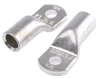 5r6 Klauke Uninsulated Ring Terminal, M6 Stud Size, 35mm² to 35mm² Wire Size