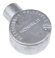 228-851 RS PRO Terminal Box, Conduit Fitting, 25mm Nominal Size, Steel