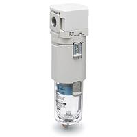 am30-f03d-d SMC G 3/8 Pneumatic Separator, 0.1μm filtration, 0.5bar to 10 bar