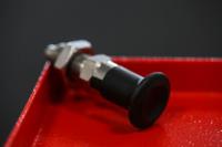 237-407 RS PRO M16 Index Plunger, 75.5mm Long