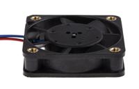 414f-rs0 ebm-papst 400 F Series Axial Fan, 24 V dc, DC Operation, 8m³/h, 800mW, 40 x 40 x 10mm