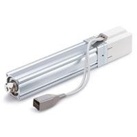 ley16c-100 SMC Rod Linear Actuator, 300mm, 24V dc, 30kg, 125mm/s