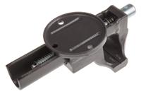 771-9293 RS PRO Bench Vice x 75mm 160mm x 125mm, 8.5kg