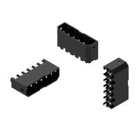 691347000004b Wurth Elektronik, 2.5mm Pitch, 3470B, 4 Way, Pluggable Terminal Block, Header, Through Hole, 691347000004B