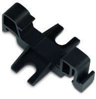855-9927 Wago, 855 Carrier Rail Adapter for use with Plug-In Current Transformers