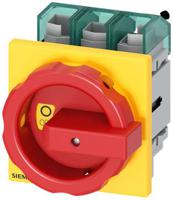 3ld5220-0tk13 Siemens Switch Disconnector, 3 Pole, 63A Max Current, 63A Fuse Current